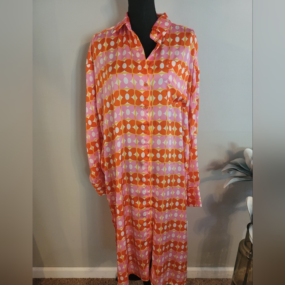 Shirt Dress